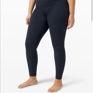 WUNDER UNDER HIGH-RISE TIGHT *FULL-ON LUXTREME 28"